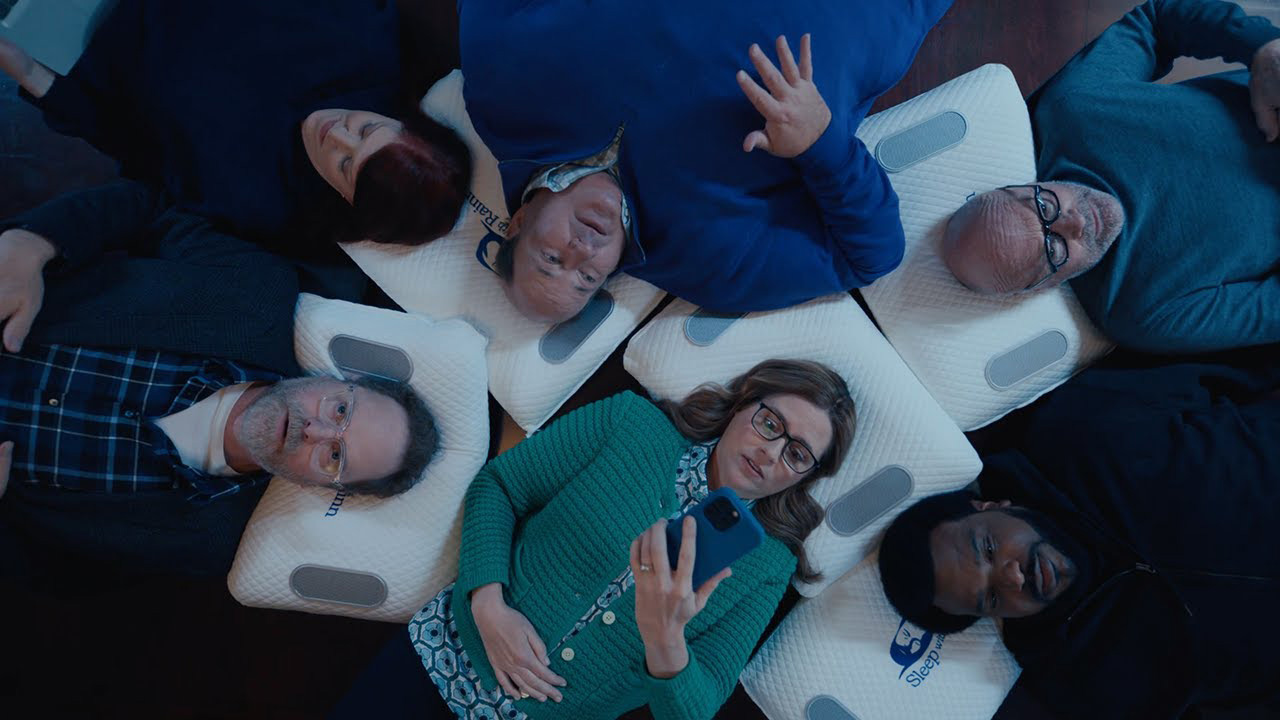 AT&T's commercial brings together the stars of The Office 2 anuncio de at t the office