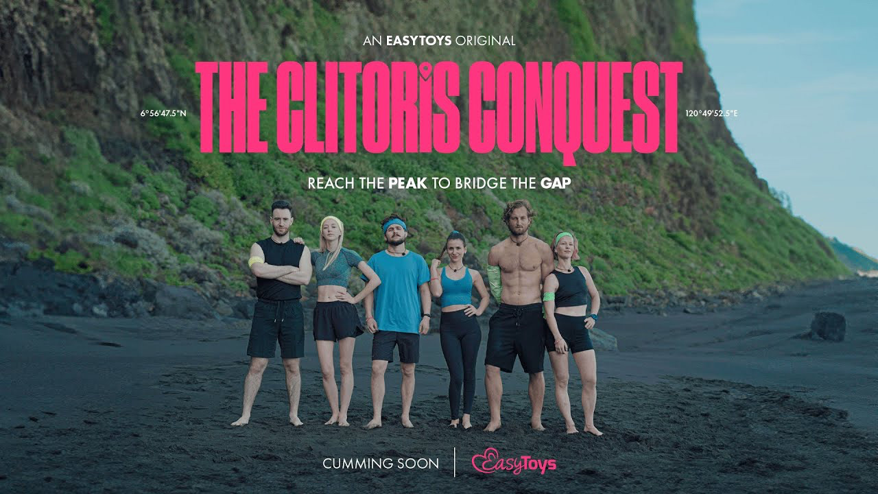 The fun EasyToys advert: "The Clitoris Conquest" 10 anuncio de easytoys the clitoris conquest