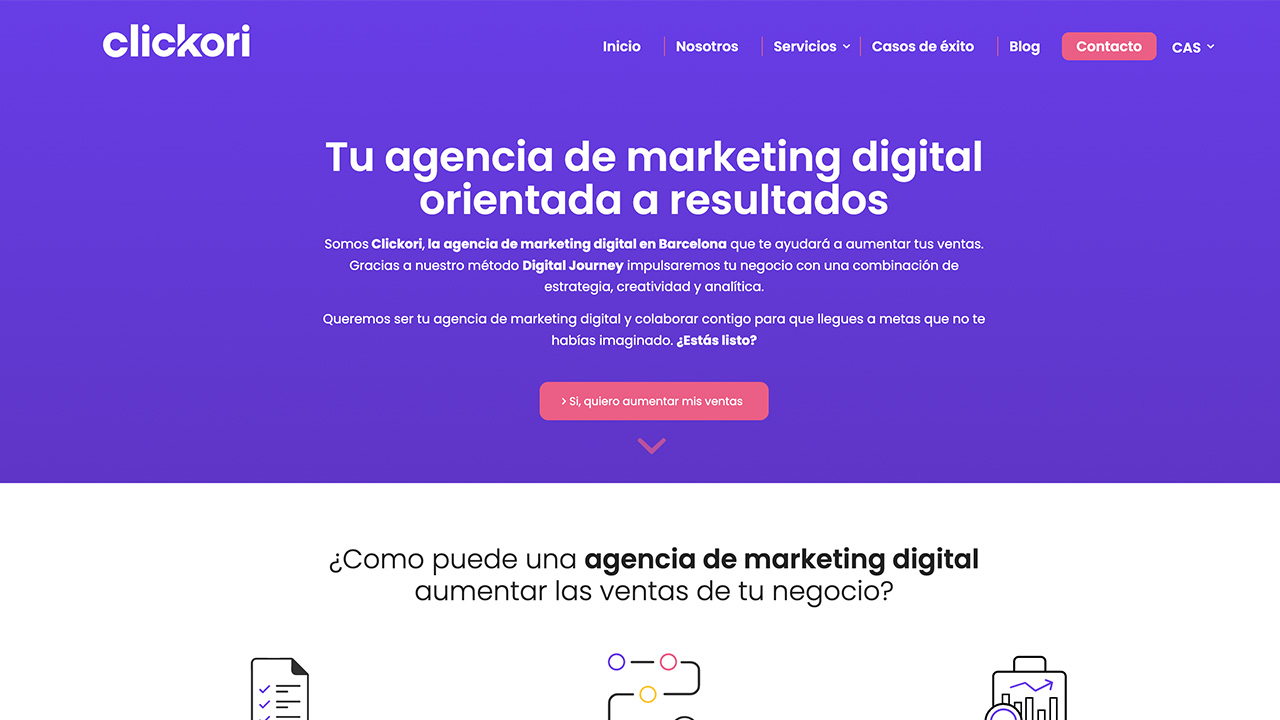Agencia de Marketing Digital en Barcelona Agencia de Marketing Digital en Barcelona