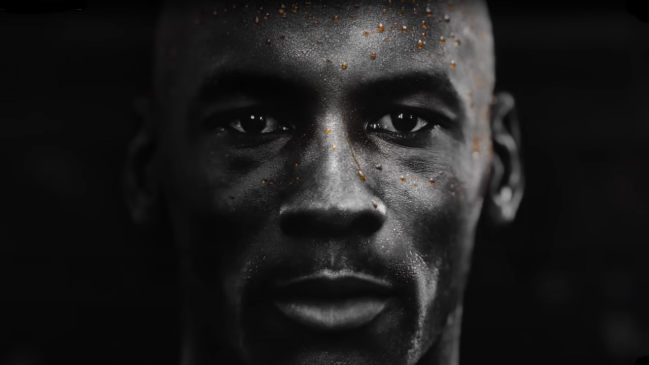 El motivador anuncio de Gatorade narrado por Michael Jordan 3 Anuncio de Gatorade | Michael Jordan