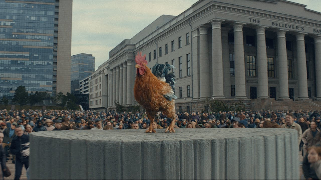 Anuncio de KFC | Believe in Chicken Anuncio de KFC | Believe in Chicken