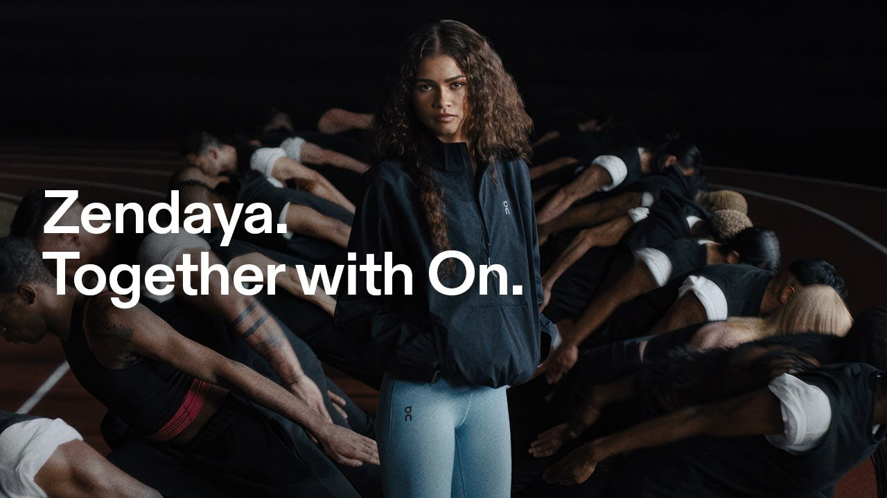 Anuncio de On protagonizado por Zendaya | Dream Together Anuncio de On protagonizado por Zendaya | Dream Together