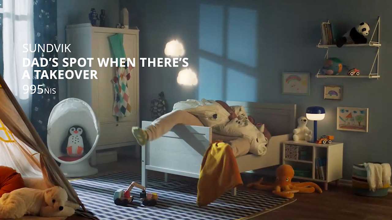 Campaña de Ikea | Designed for life Campaña de Ikea | Designed for life