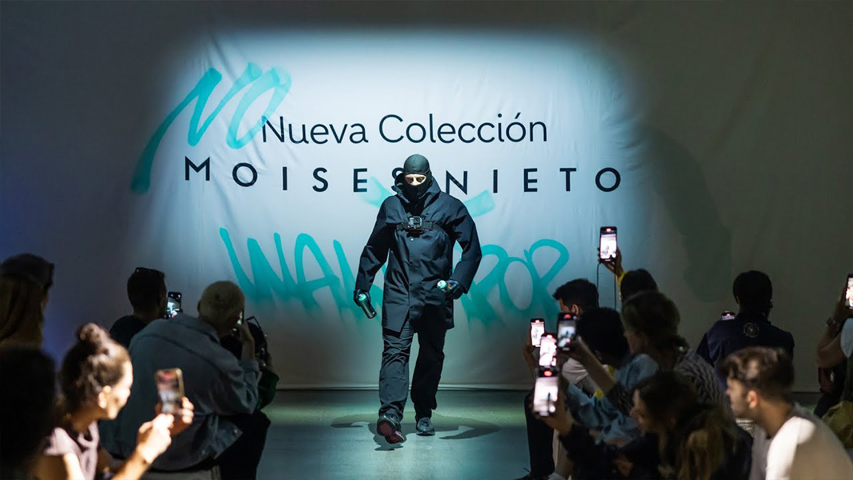 La original acción de Wallapop y la "No Colección de Moisés Nieto x Wallapop" 8 accion de wallapop no coleccion de moises nieto
