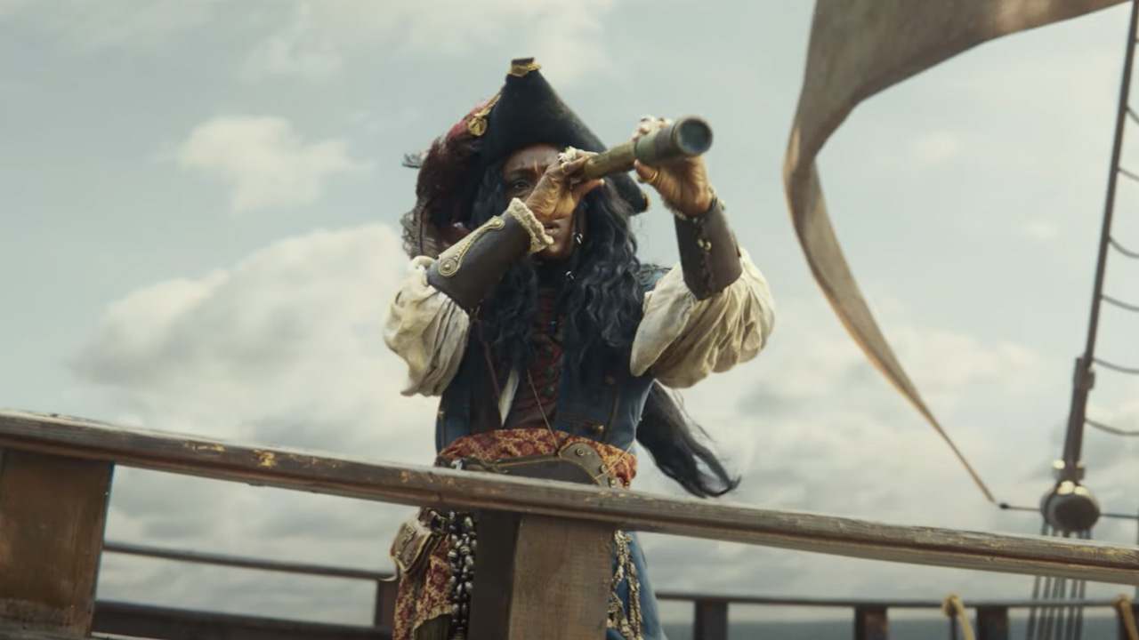 Amazon Business's advert is a story about pirates: "Run a Tighter Ship" 3 anuncio de amazon business run a tighter ship