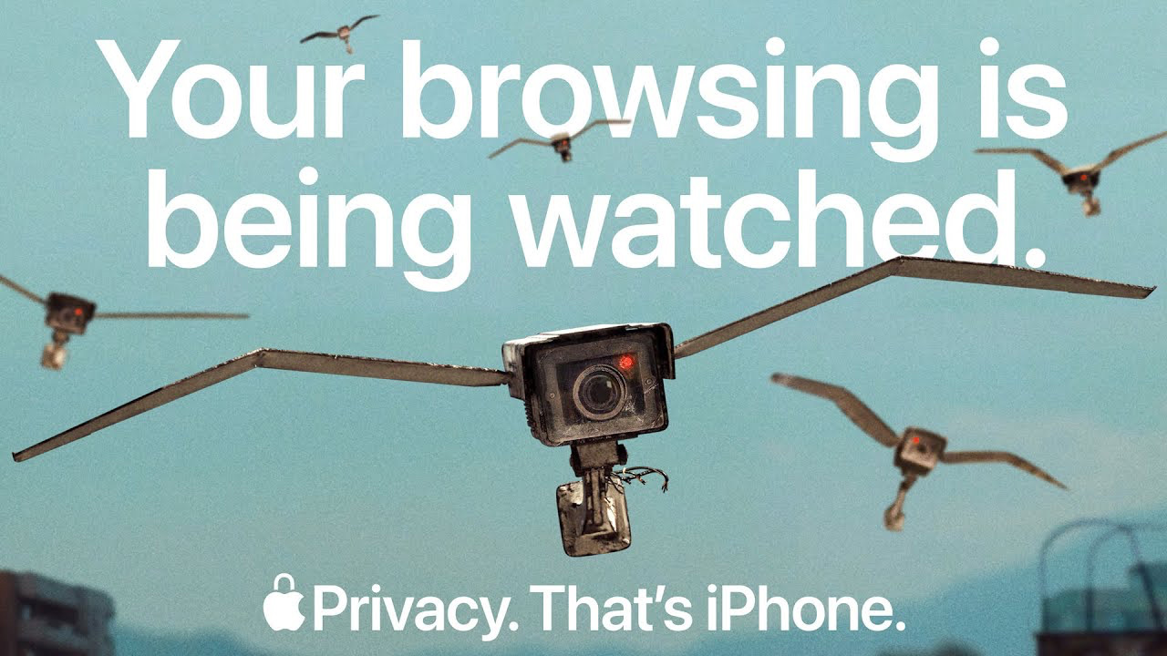 El inquietante anuncio de Apple y la privacidad: "Flock" 3 Anuncio de Apple | Flock