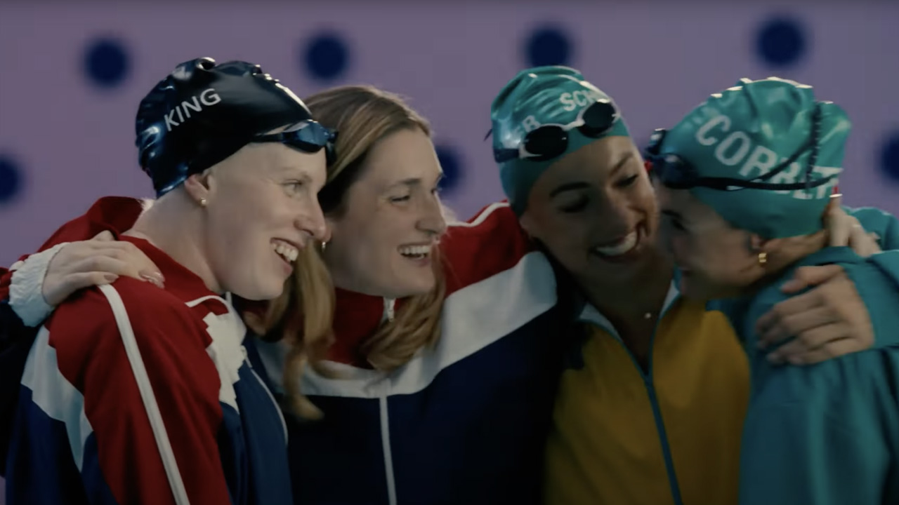 Coca-Cola's advert for the Olympics celebrates the power of the hug 1 anuncio de coca cola juegos olimpicos paris 2024