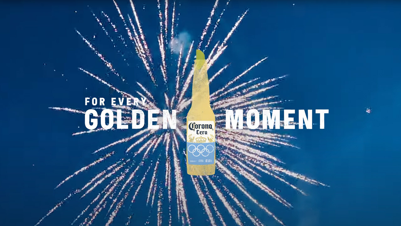 El anuncio de Corona para los JJOO de París: "For Every Golden Moment" 5 anuncio de corona for every golden moment
