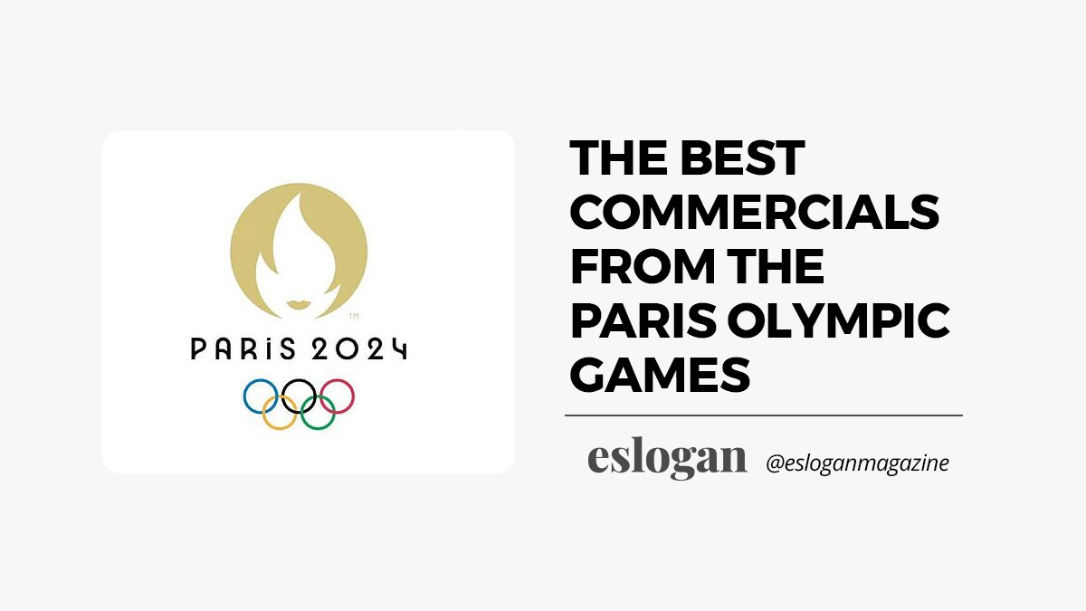 The best commercials from the Paris 2024 Olympic Games 4 best commercials of the paris olympic games