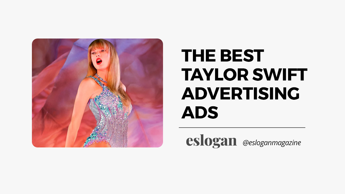 The best Taylor Swift advertising ads 3 Best Taylor Swift Advertising Ads