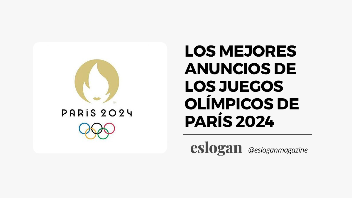 Los mejores anuncios de los Juegos Olímpicos de París 2024 4 mejores anuncios de los juegos olimpicos de paris 2024