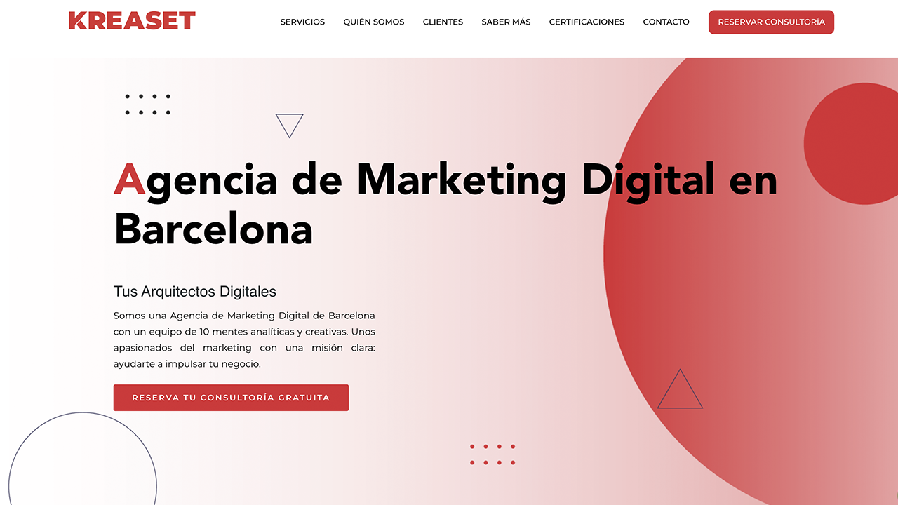 Agencia de Marketing Digital agencia de marketing digital kreaset