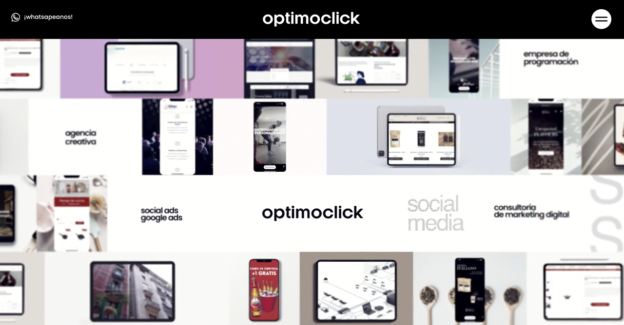 Agencia de Marketing Digital agencia de marketing digital optimoclick