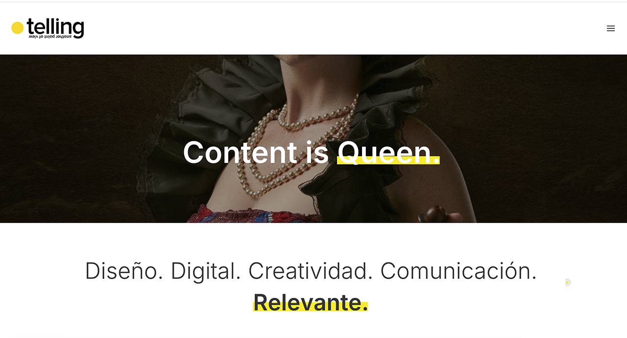 Agencia de Publicidad en Barcelona | Telling Agencia de Publicidad en Barcelona | Telling