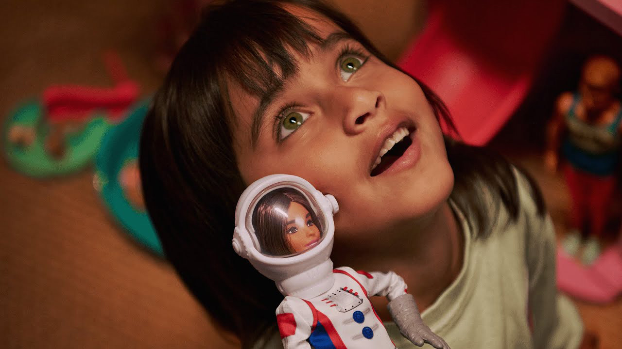 Anuncio de Barbie | Give a limitless possibilities Anuncio de Barbie | Give a limitless possibilities