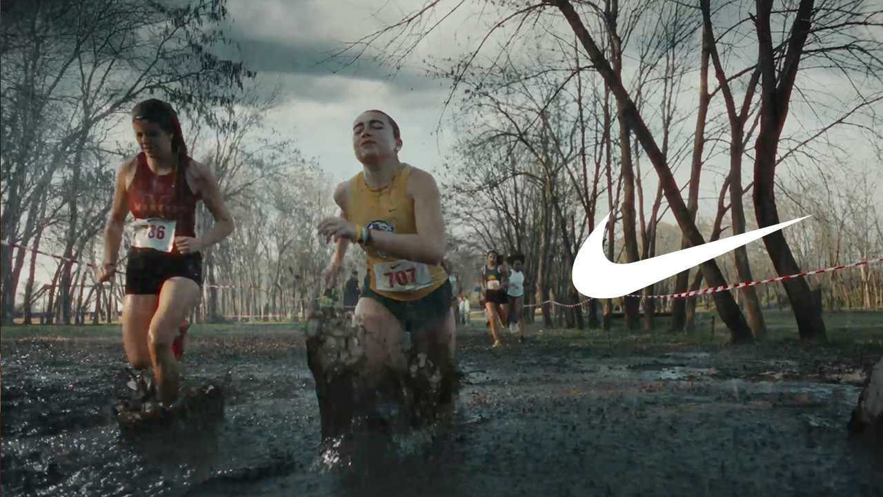 Canción del anuncio de Nike | Sunshine anuncio de nike wining isnt comfortable 02