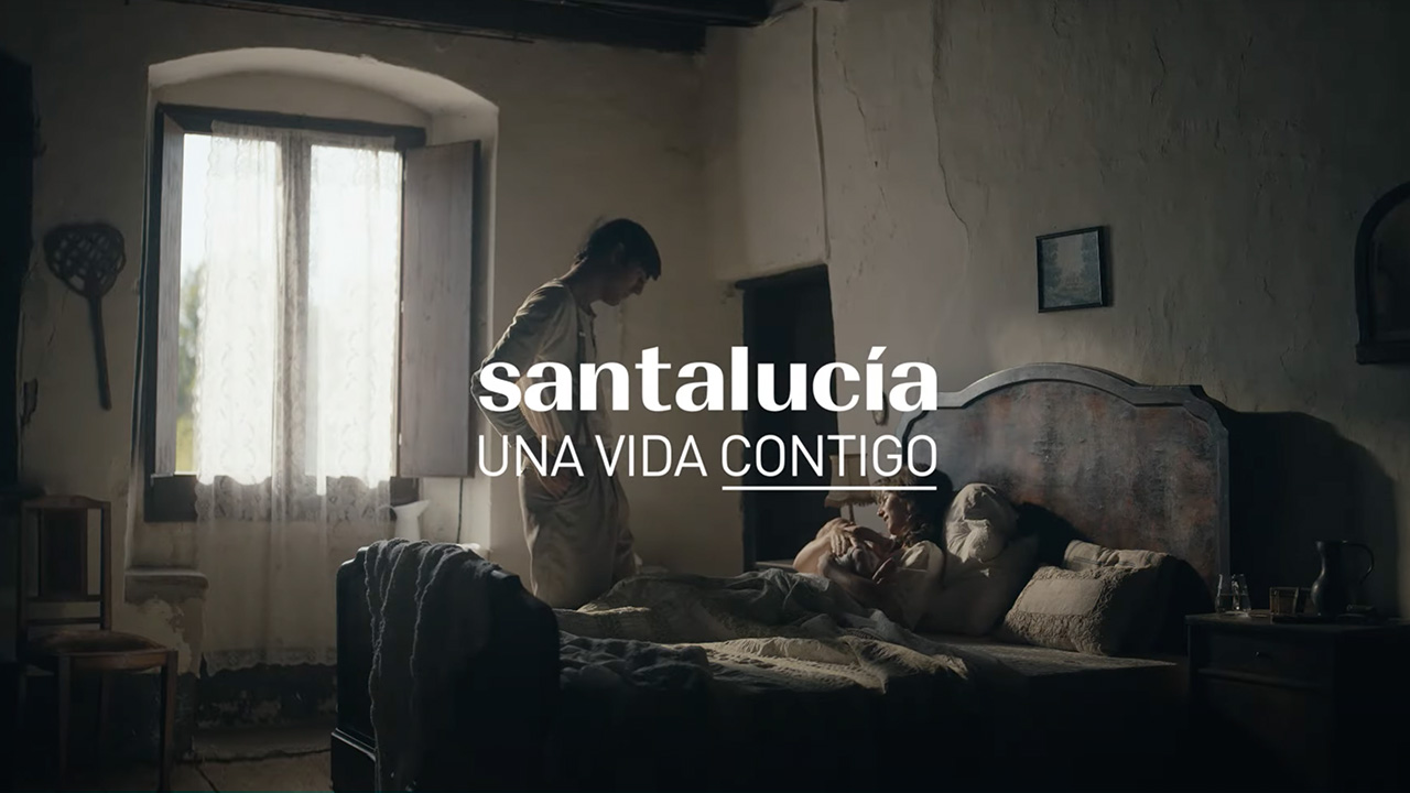 El emotivo anuncio de Santalucía: "Una vida contigo" 5 anuncio de santalucia una vida contigo
