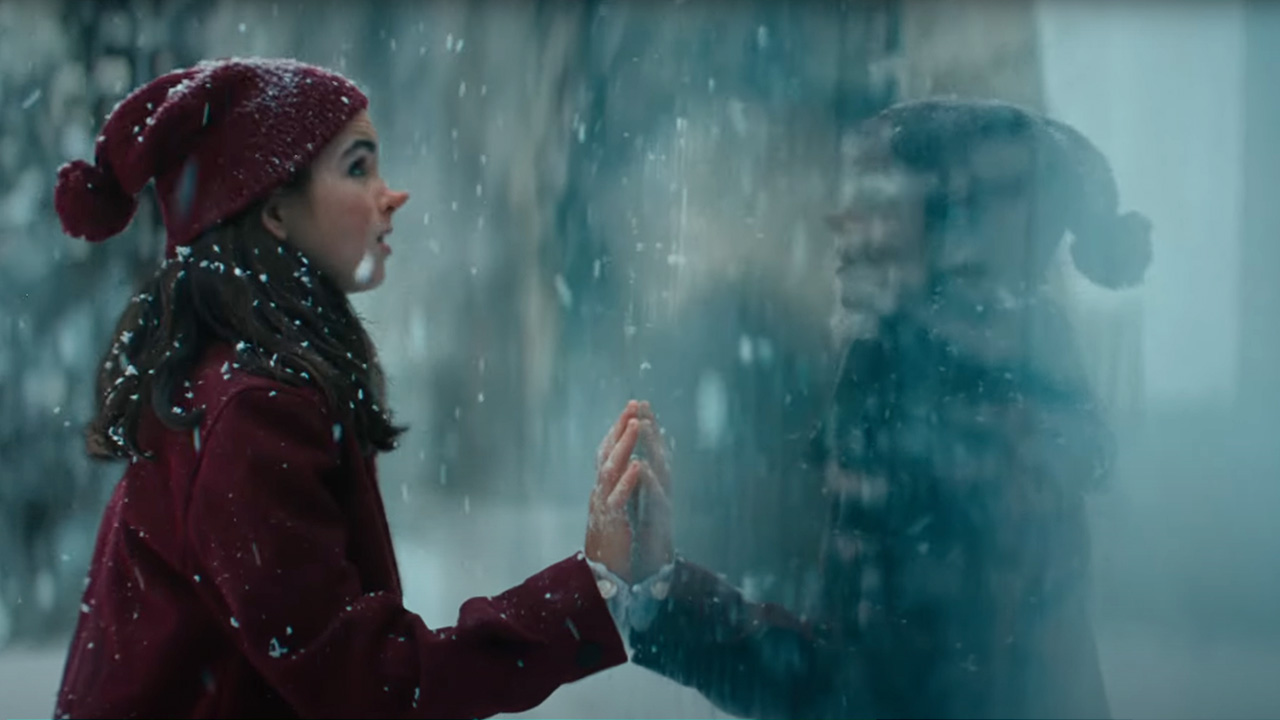 Deutsche Telekom's Christmas advert is a heartwarming story: "The Bubbles" 2 anuncio de navidad de deutsche telekom the bubbles