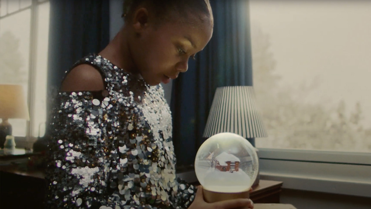 El anuncio de Navidad de Marks and Spencer: "Clothing and Home" 5 anuncio de navidad de marks and spencer clothing and home