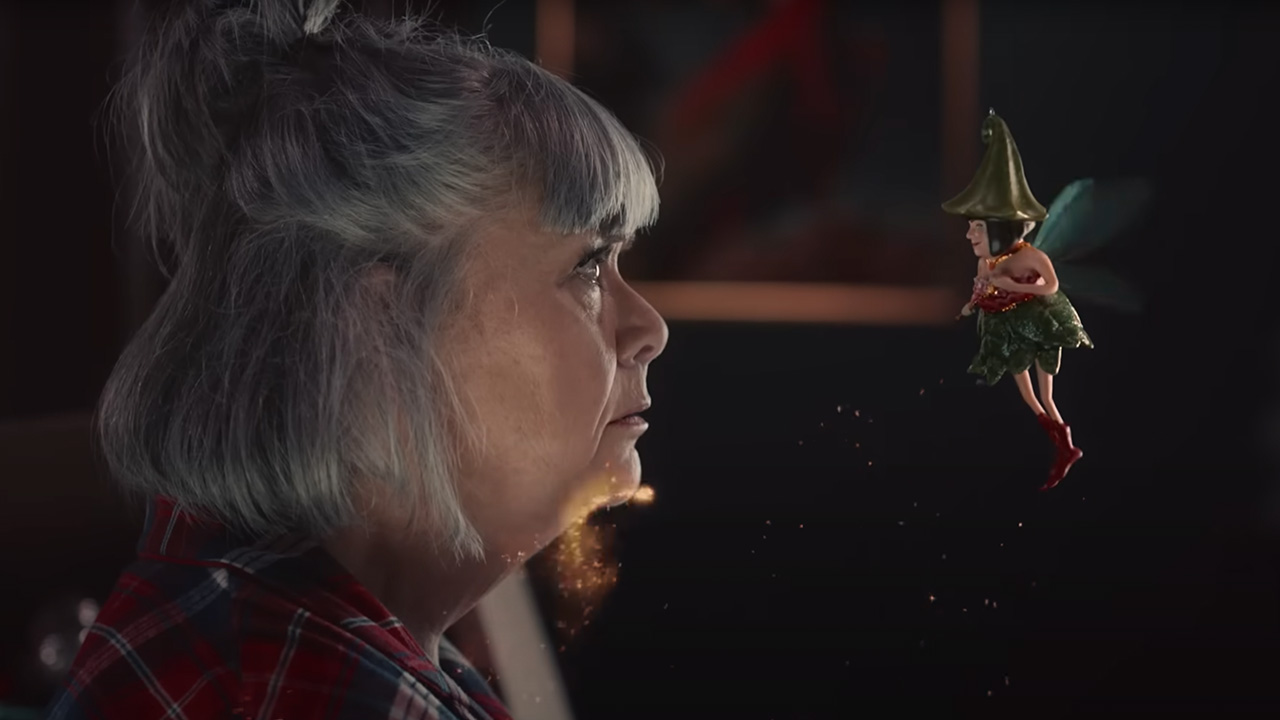 Anuncio de Navidad de M&S 2024 con Dawn French Anuncio de Navidad de M&S 2024 con Dawn French