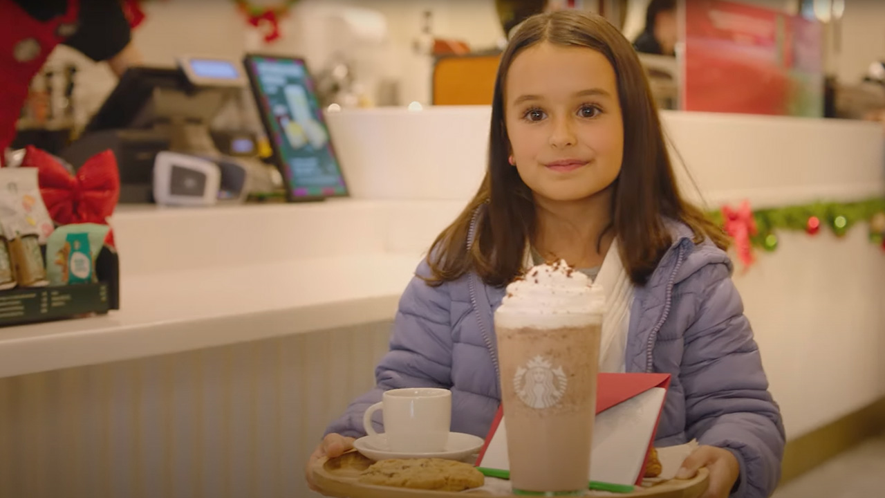 El emotivo anuncio de navidad de Starbucks: "Donde empieza la Navidad" 8 anuncio de navidad de starbucks donde empieza la navidad