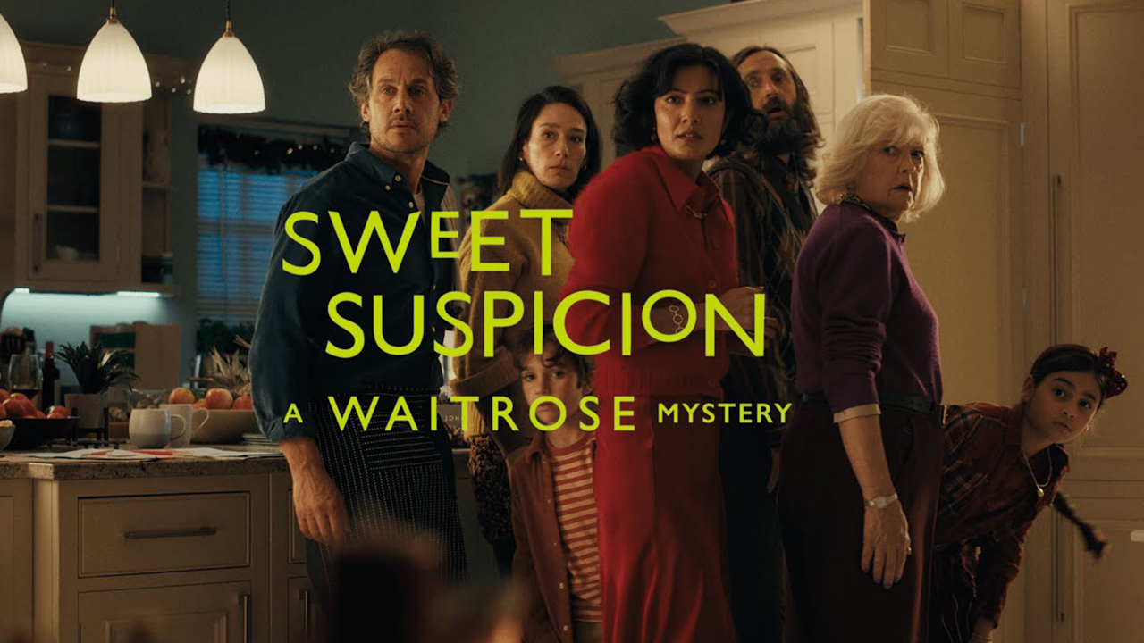 El original anuncio de Navidad de Waitrose propone descubrir un crimen 9 anuncio de navidad de waitrose 2024