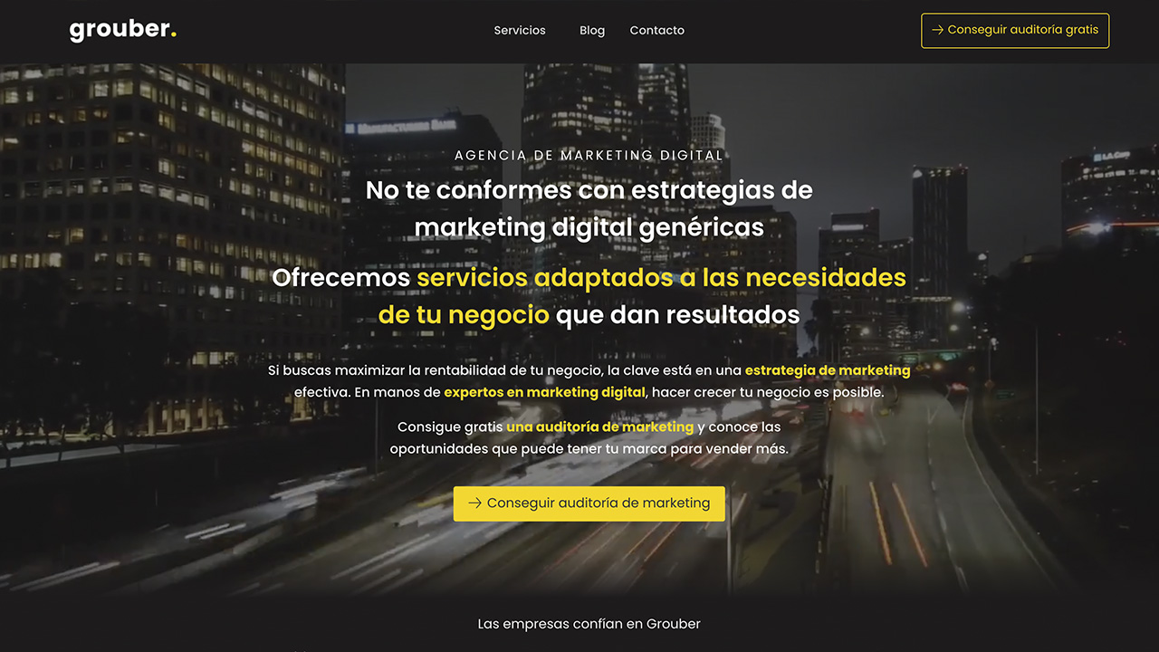 Las mejores agencias de marketing dental en Barcelona 8 marketing 01