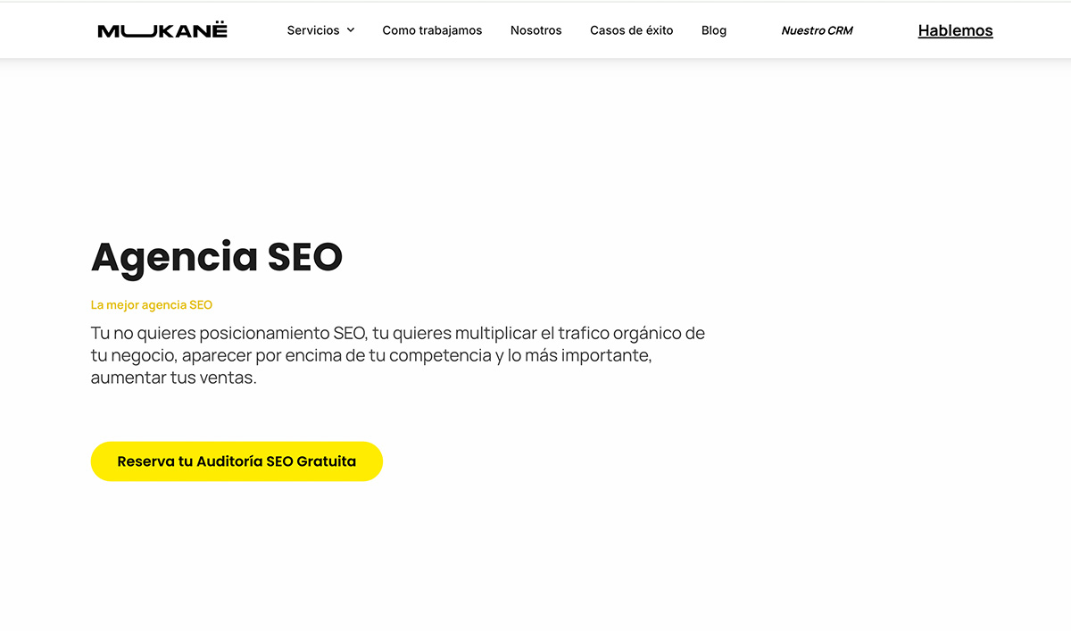 5 agencias SEO en Barcelona a tener a cuenta en 2025 15 mukane