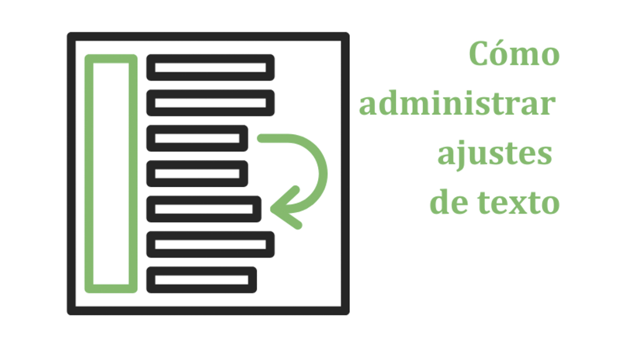 Cómo gestionan los diseñadores visuales los ajustes de palabras: secreto revelado 5 como administrar cajas de