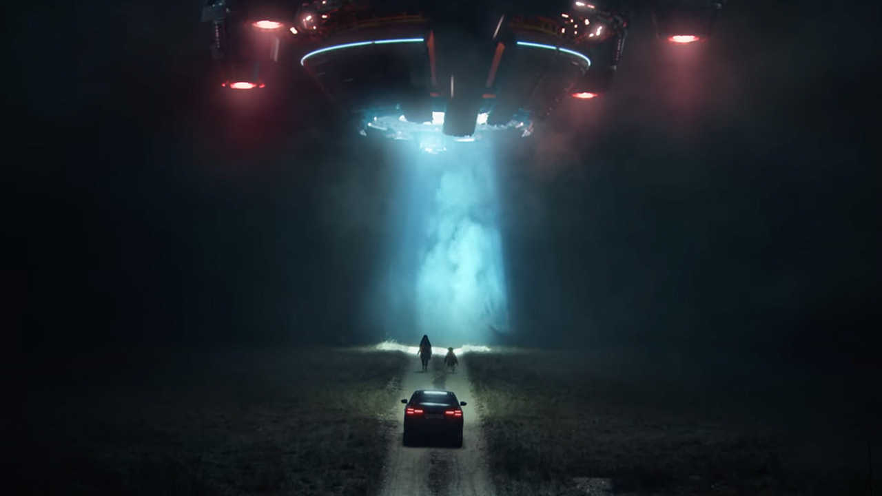 Anuncio de Citroën | The Alien Anuncio de Citroën | The Alien