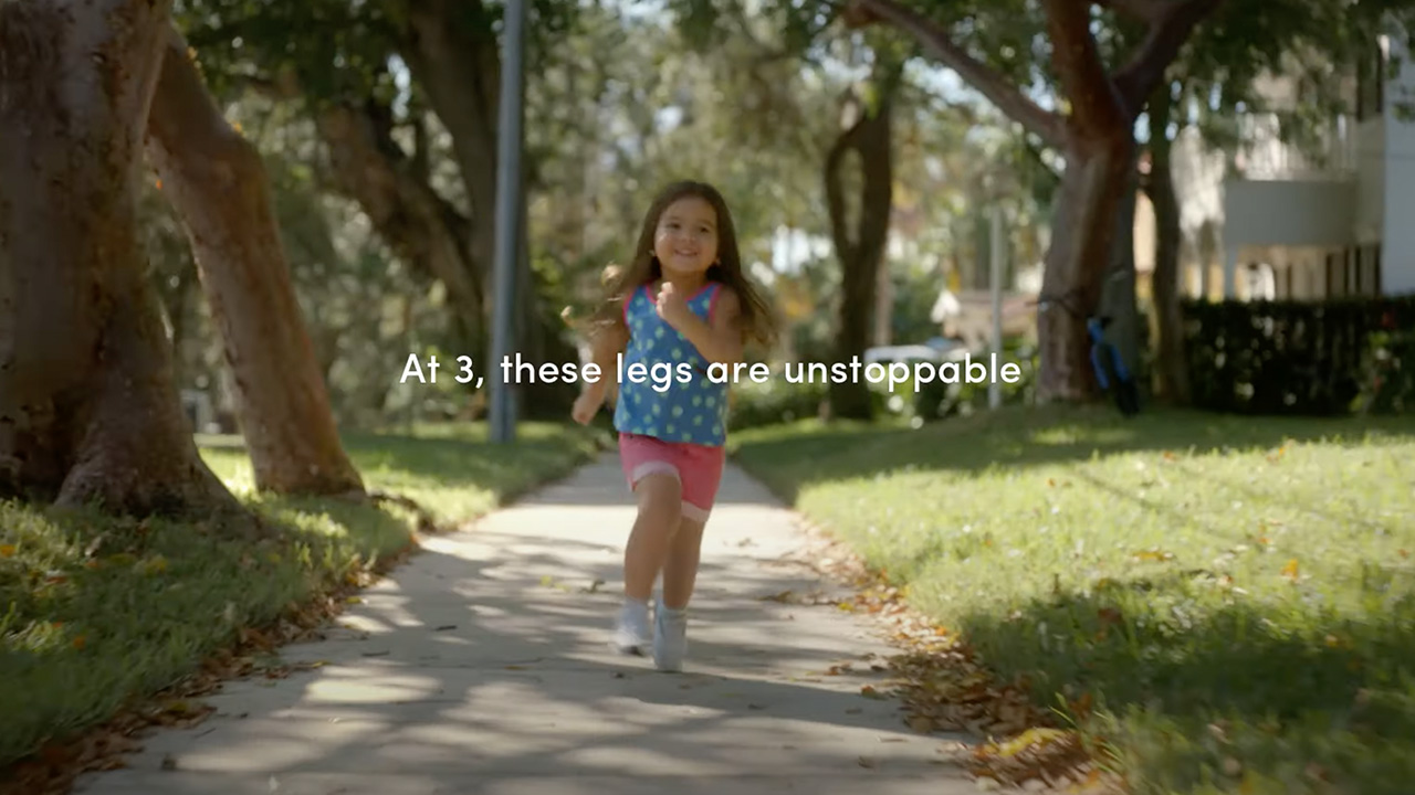 El tierno anuncio de Dove para la Super Bowl: "These Legs" 6 anuncio de dove super bowl these legs