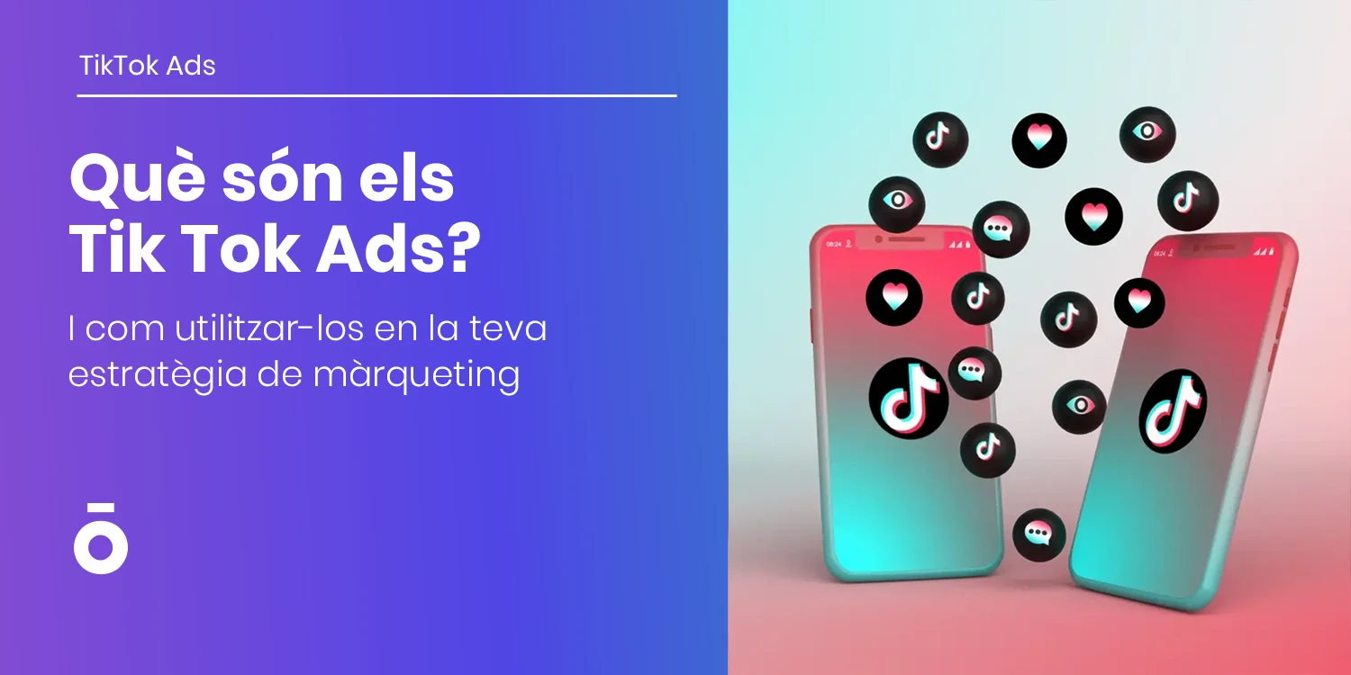 Què són els TikTok Ads? Què són els TikTok Ads?