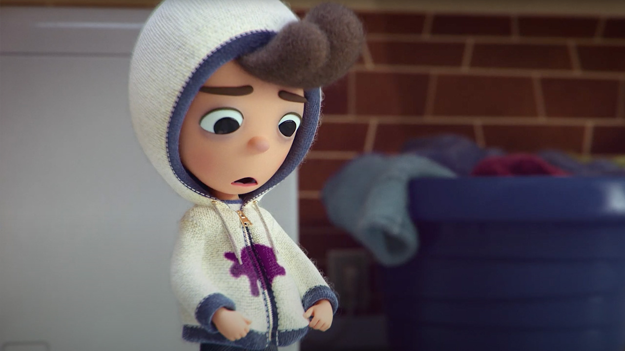 The Vanish advert is a beautiful statement against bullying 2 anuncio de vanish the bully monster