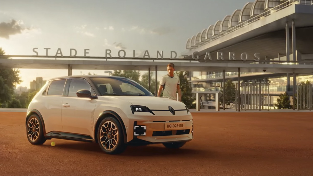 Song from the Renault 2025 advert Song from the Renault 2025 advert