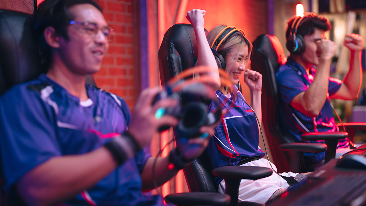 ¿Cómo ayudan los documentales a entender los deportes electrónicos? | Perspectiva histórica y análisis 7 esports 03