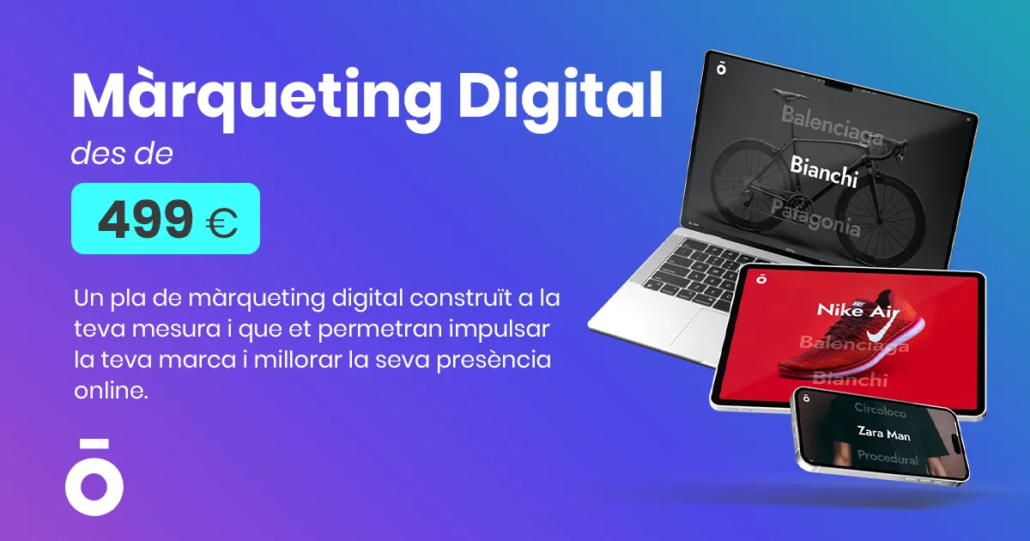Els beneficis del Màrqueting Automatitzat 1 Pla de Màrqueting Digital | Clickori