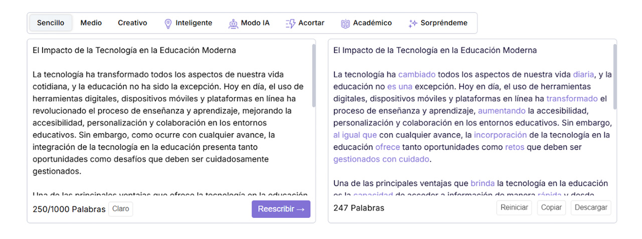 La mejor herramienta de reescritura para especialistas en marketing españoles 2 reescritura marketing 01