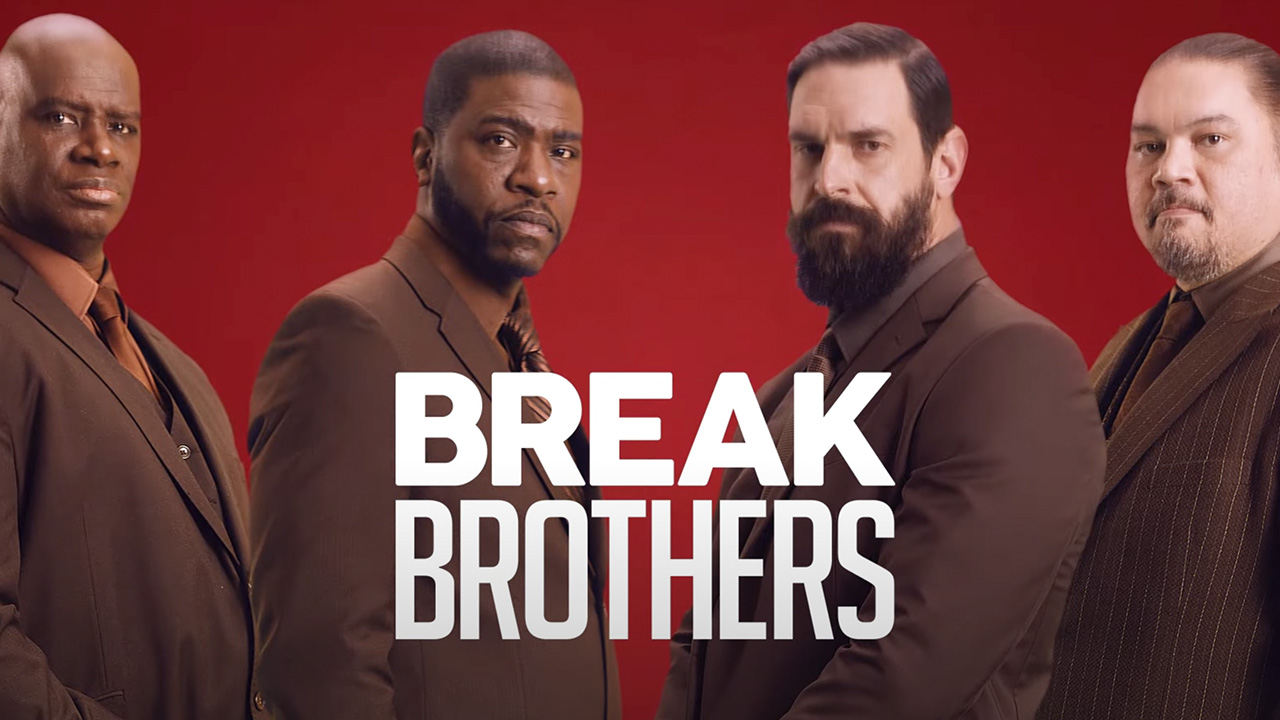 Kit Kat Advert Break Brothers Kit Kat Advert Break Brothers