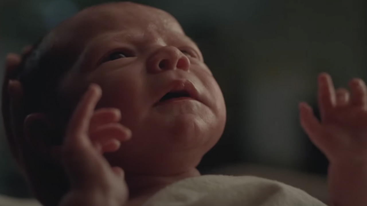 O2 advert marks the brand's new global positioning 8 anuncio de o2 first breath