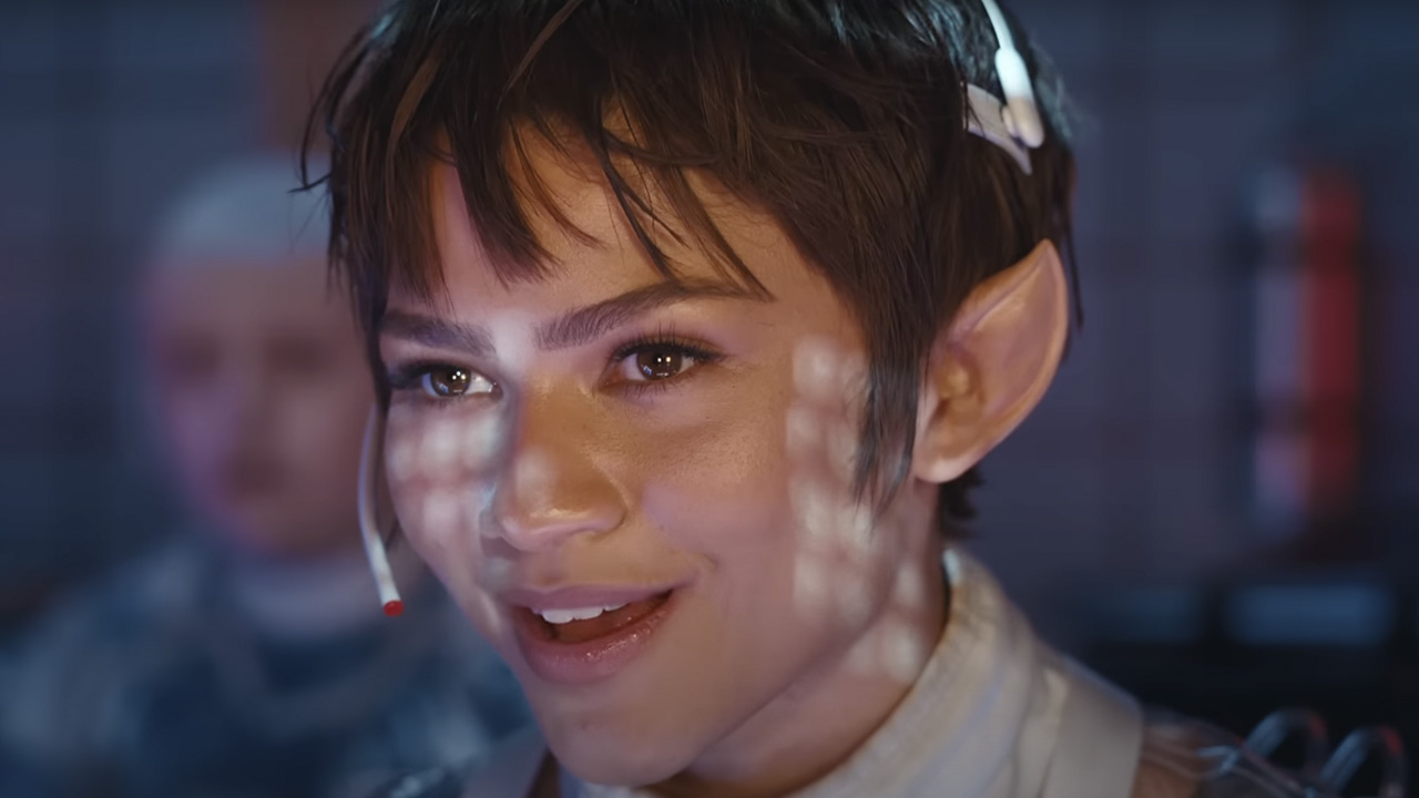 On commercial starring Zendaya is a cosmic adventure: "Zone Dreamers" 1 anuncio de on zone dreamers