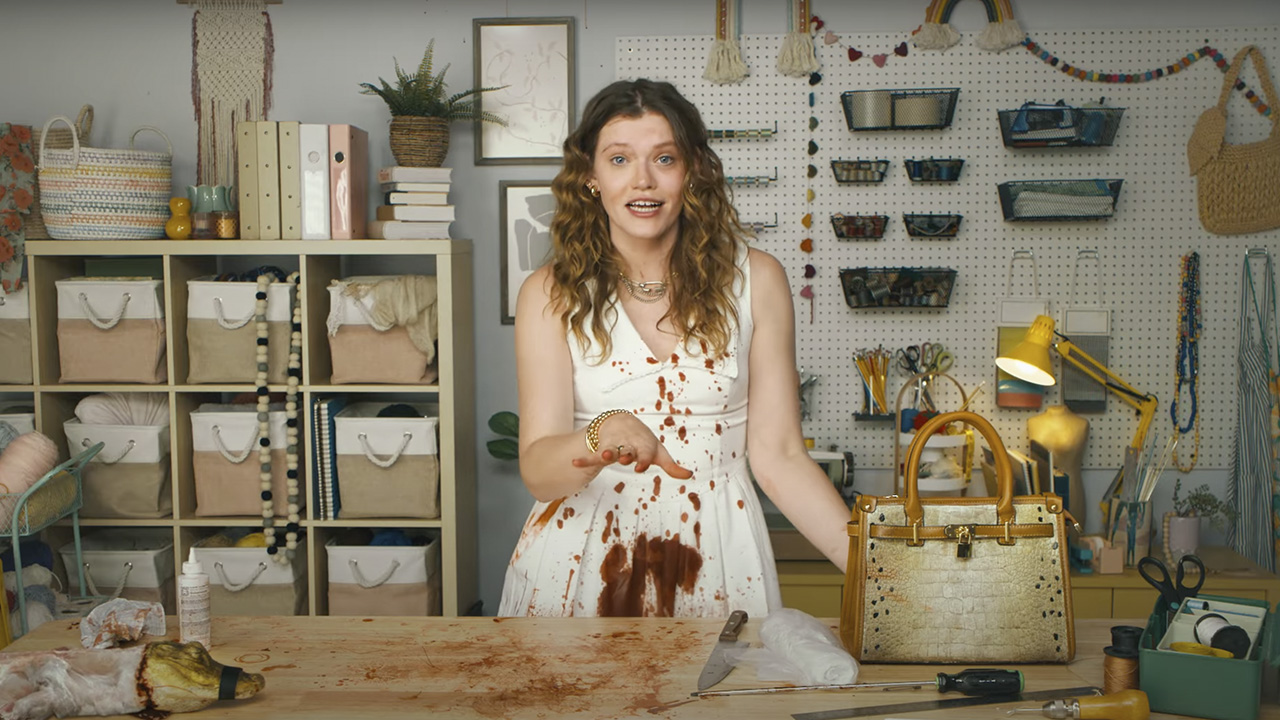 PETA Commercial | Croc Leather DIY PETA Commercial | Croc Leather DIY