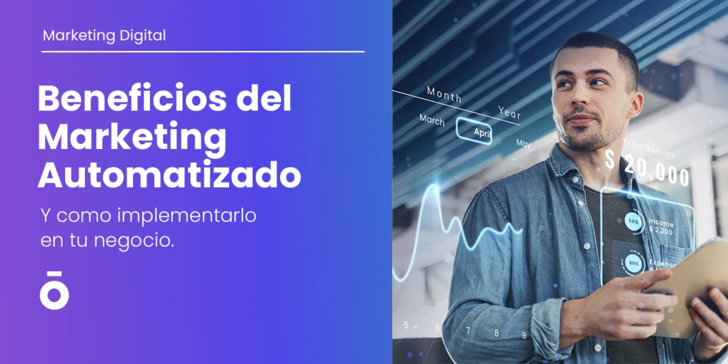 Los beneficios del Marketing Automatizado 4 Beneficios del Marketing Automatizado