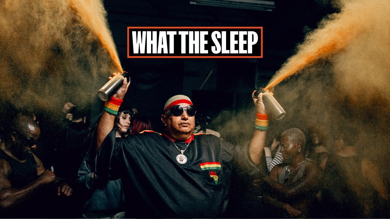 Anuncio de What the Sleep | "Bomba de Humo" Anuncio de What the Sleep | "Bomba de Humo"