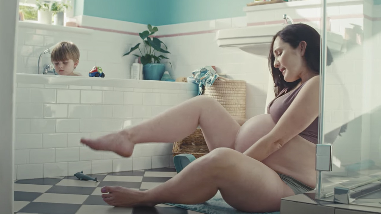 Wilkinson Advert | Any Hair, Anywhere Wilkinson Advert | Any Hair, Anywhere