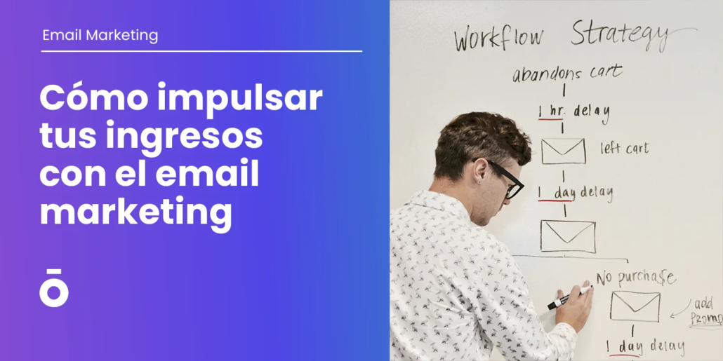 Como impulsar tus ingresos con el email marketing 4 Impulsar tus ingresos con el email marketing