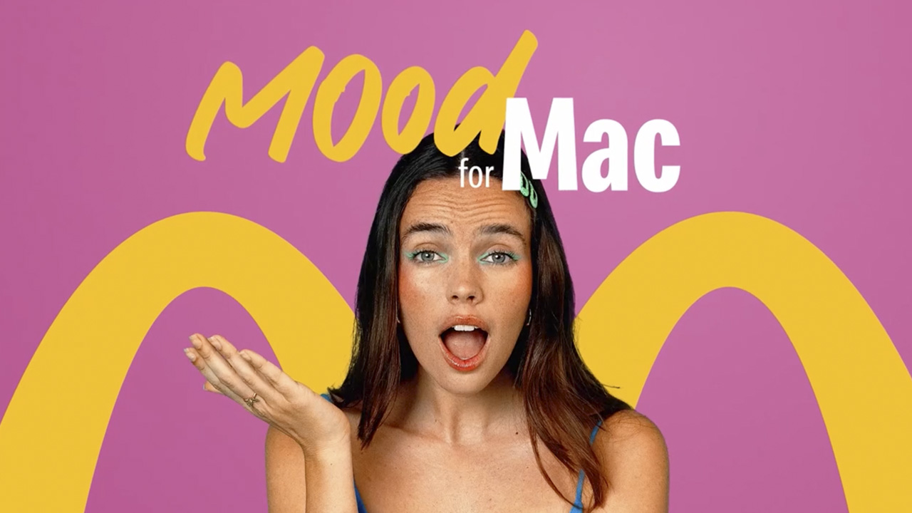 "Mood for Mac": McDonald's turns your emotions into promotions 2 mood for mac