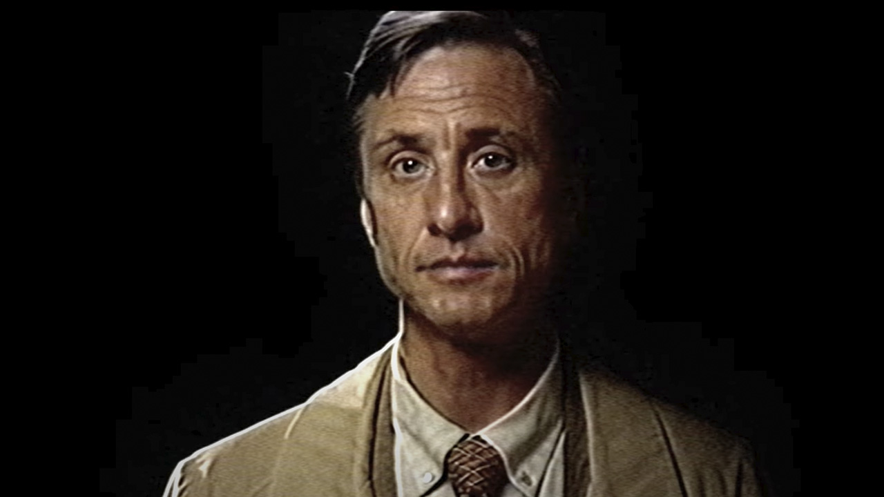Johan Cruyff con IA Johan Cruyff con IA