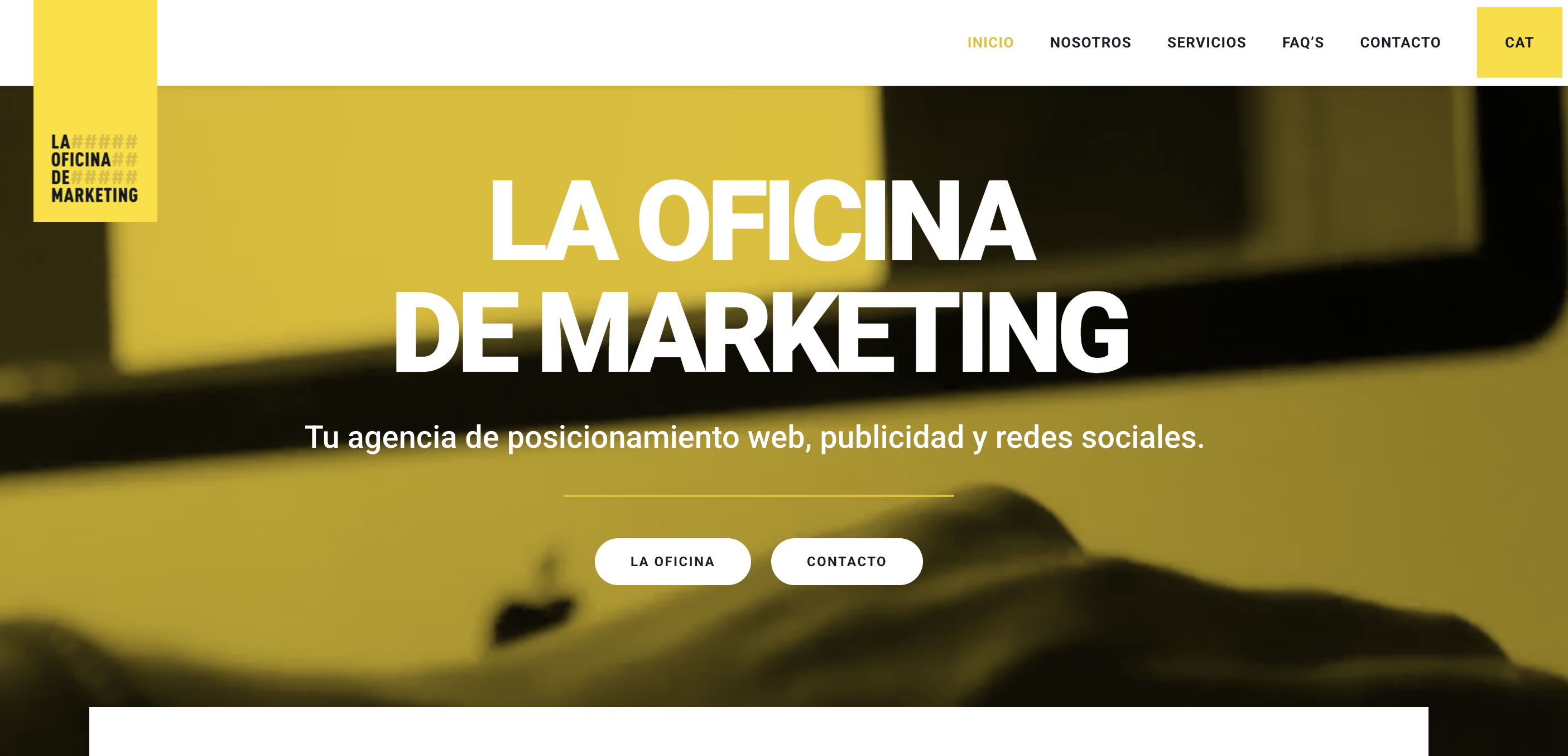 Las 3 mejores agencias de marketing digital en Hospitalet 6 oficina de marketing