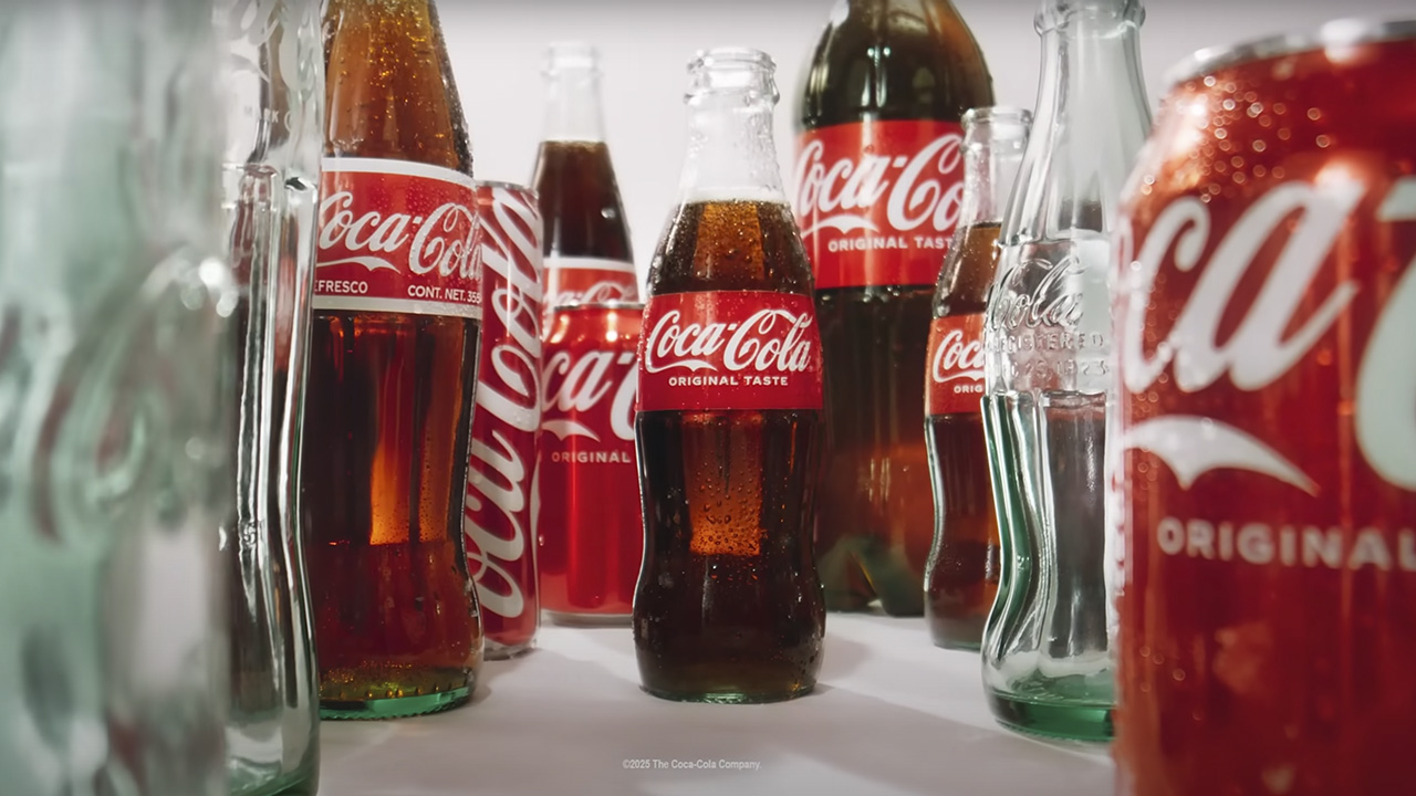The Coca-Cola advert revives the legendary "Coke for everyone" campaign 7 spot de coca cola para todos