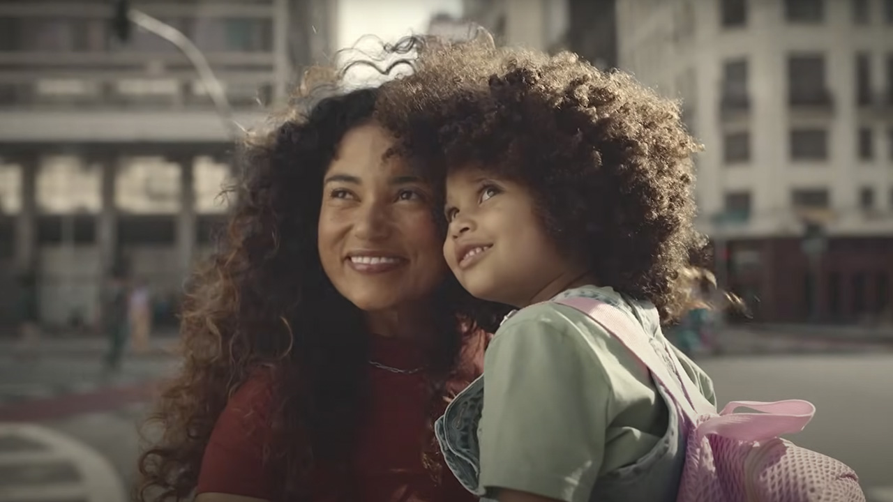 Dove's campaign redefines beauty in the age of AI with "The Code" 1 the code dove